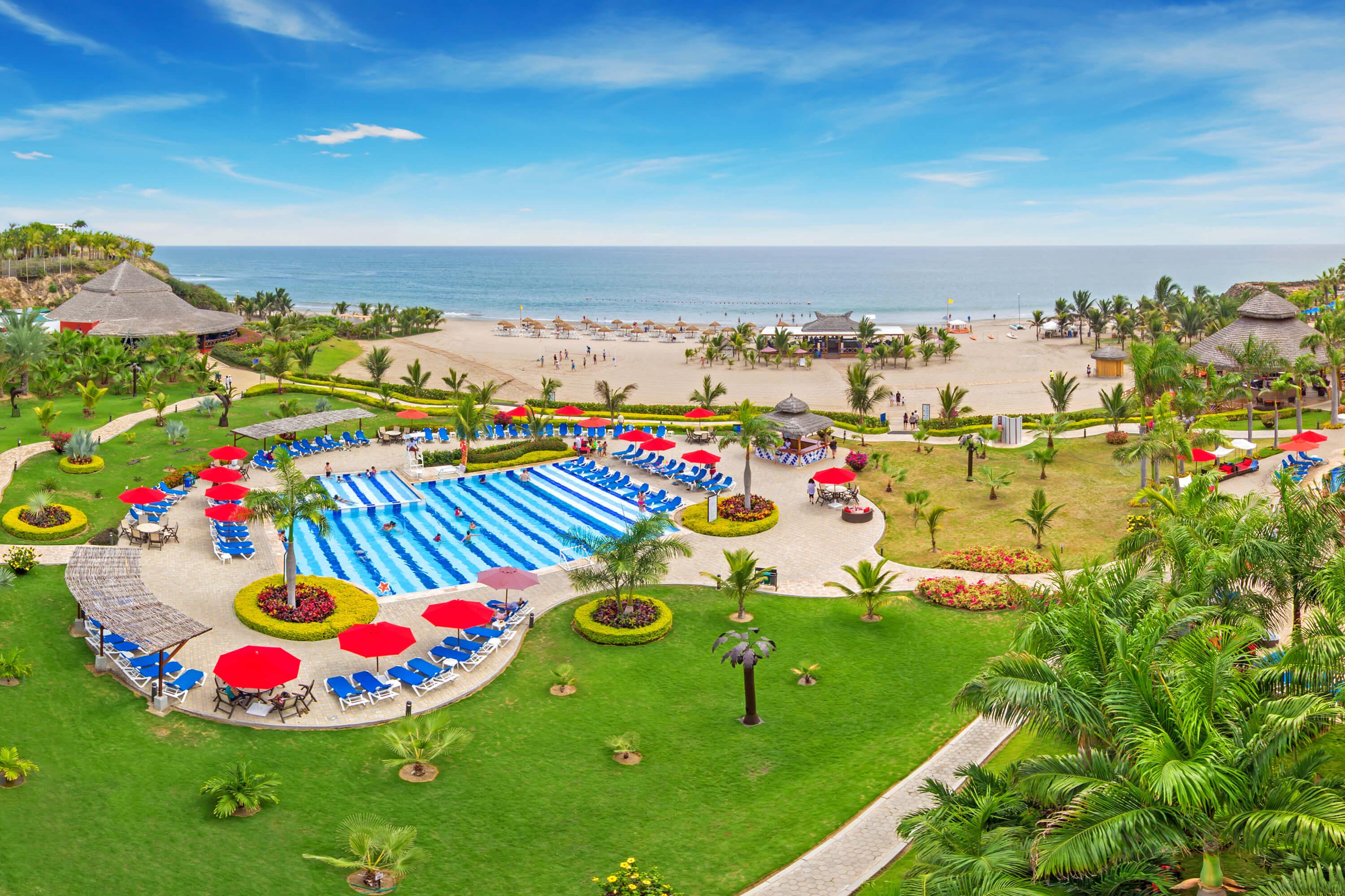 Royal Decameron Punta Centinela Балленіта Екстер'єр фото