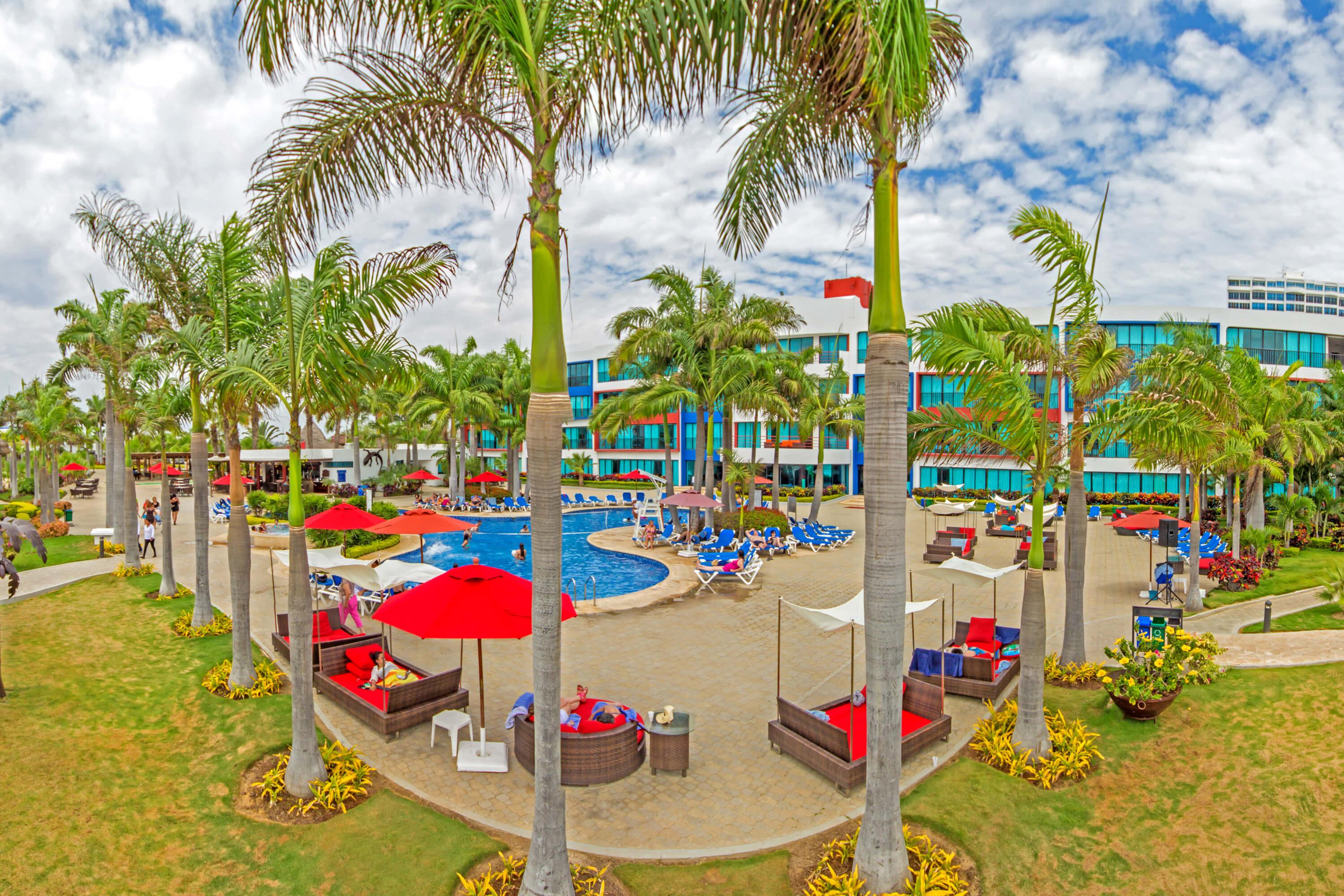 Royal Decameron Punta Centinela Балленіта Екстер'єр фото