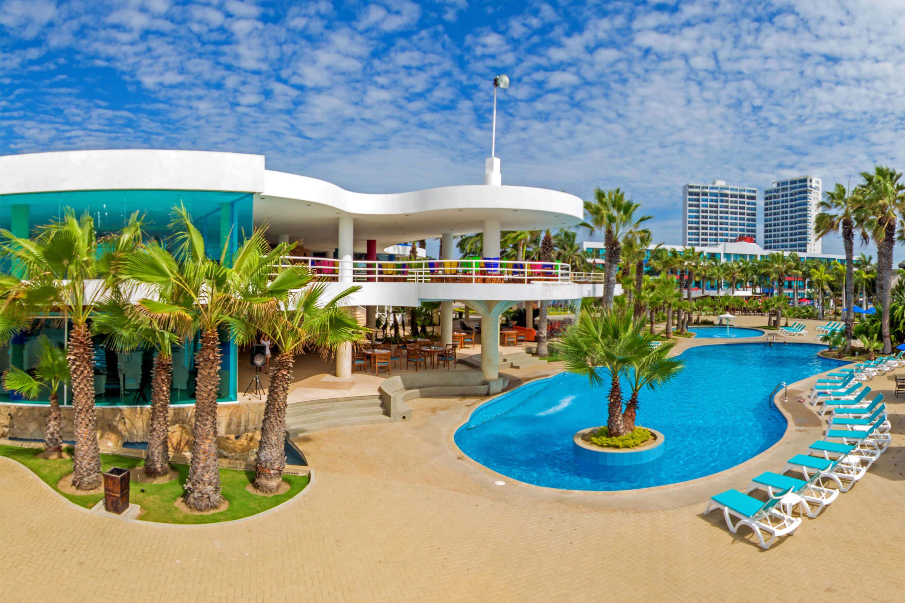Royal Decameron Punta Centinela Балленіта Екстер'єр фото