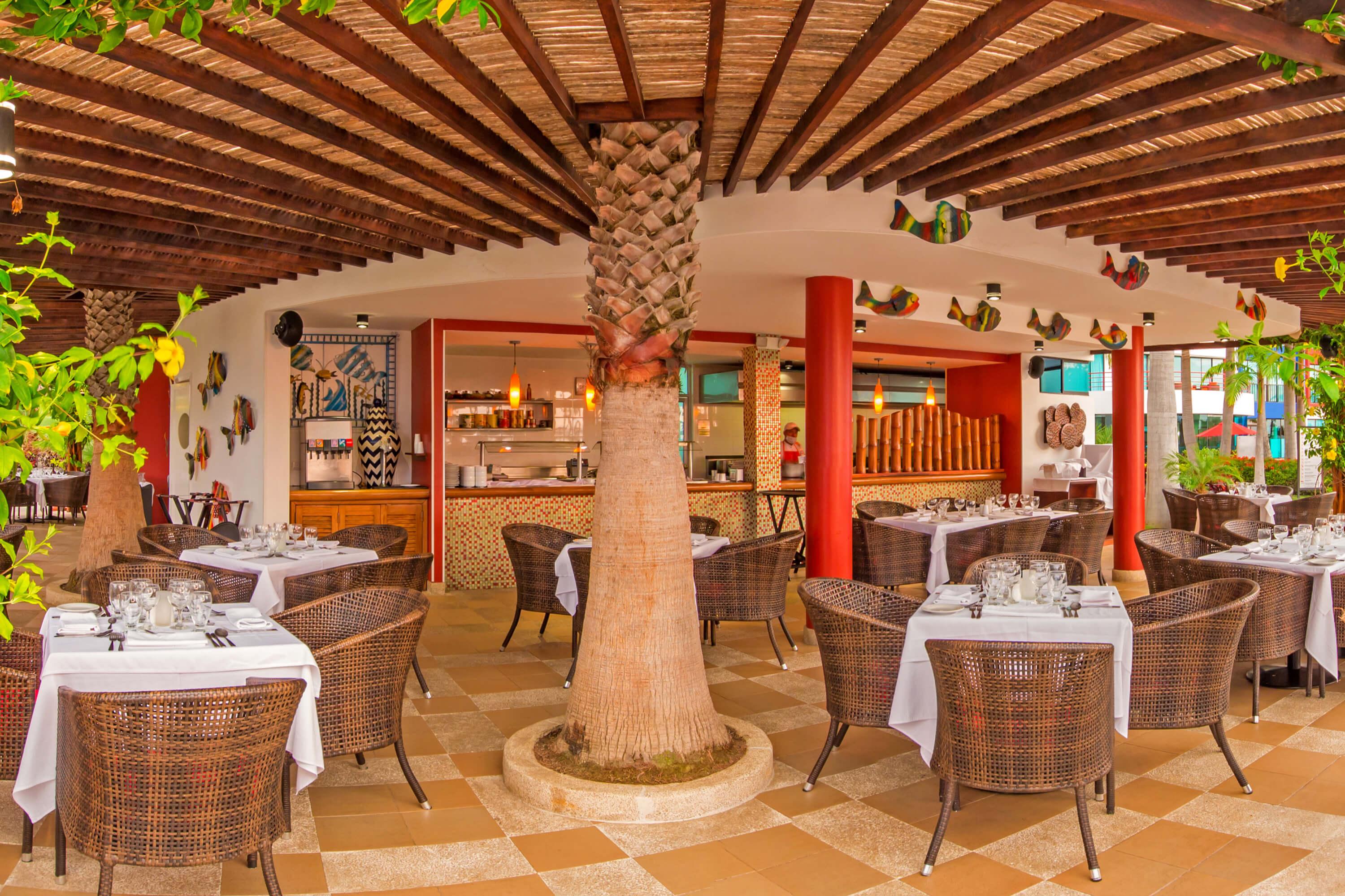 Royal Decameron Punta Centinela Балленіта Екстер'єр фото