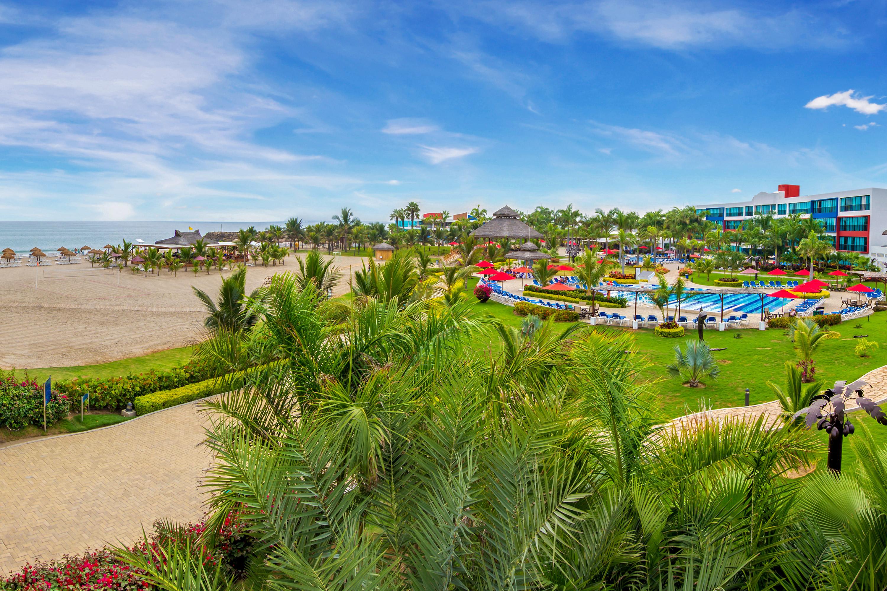 Royal Decameron Punta Centinela Балленіта Екстер'єр фото