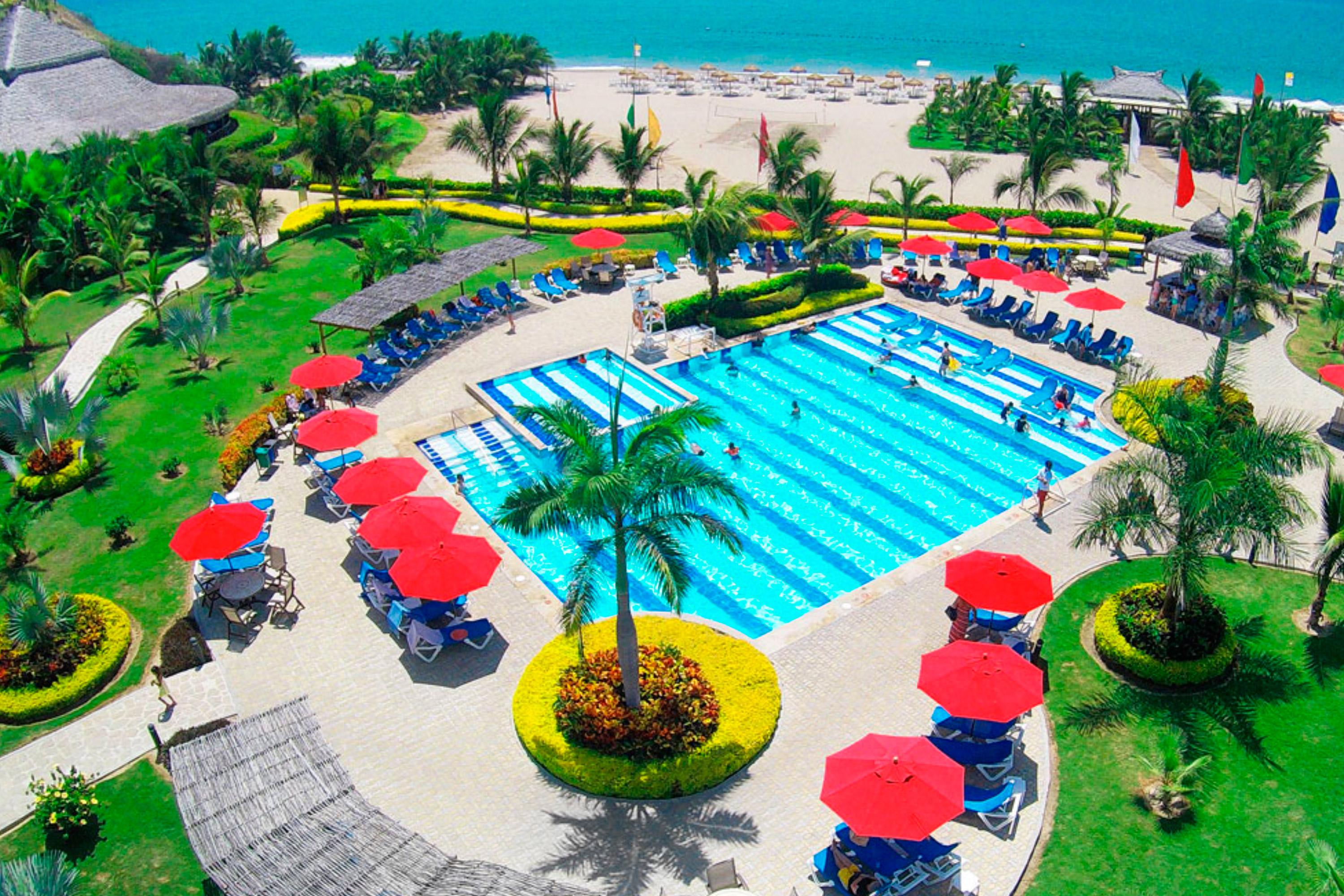 Royal Decameron Punta Centinela Балленіта Екстер'єр фото