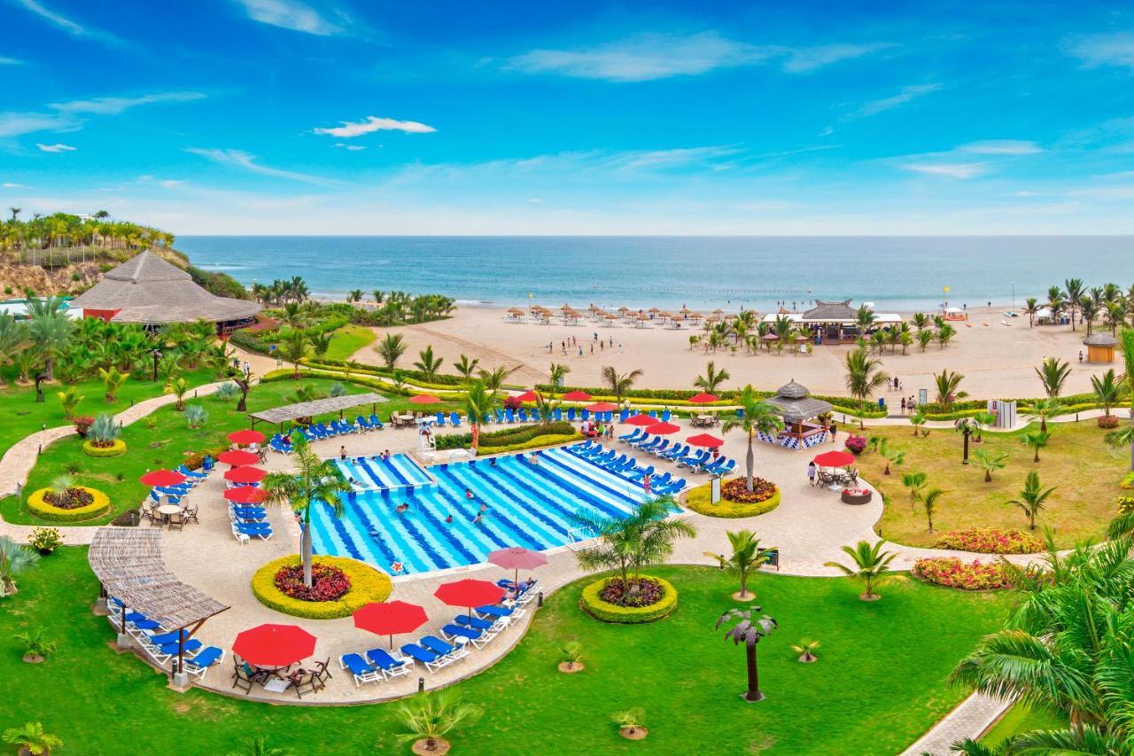 Royal Decameron Punta Centinela Балленіта Екстер'єр фото