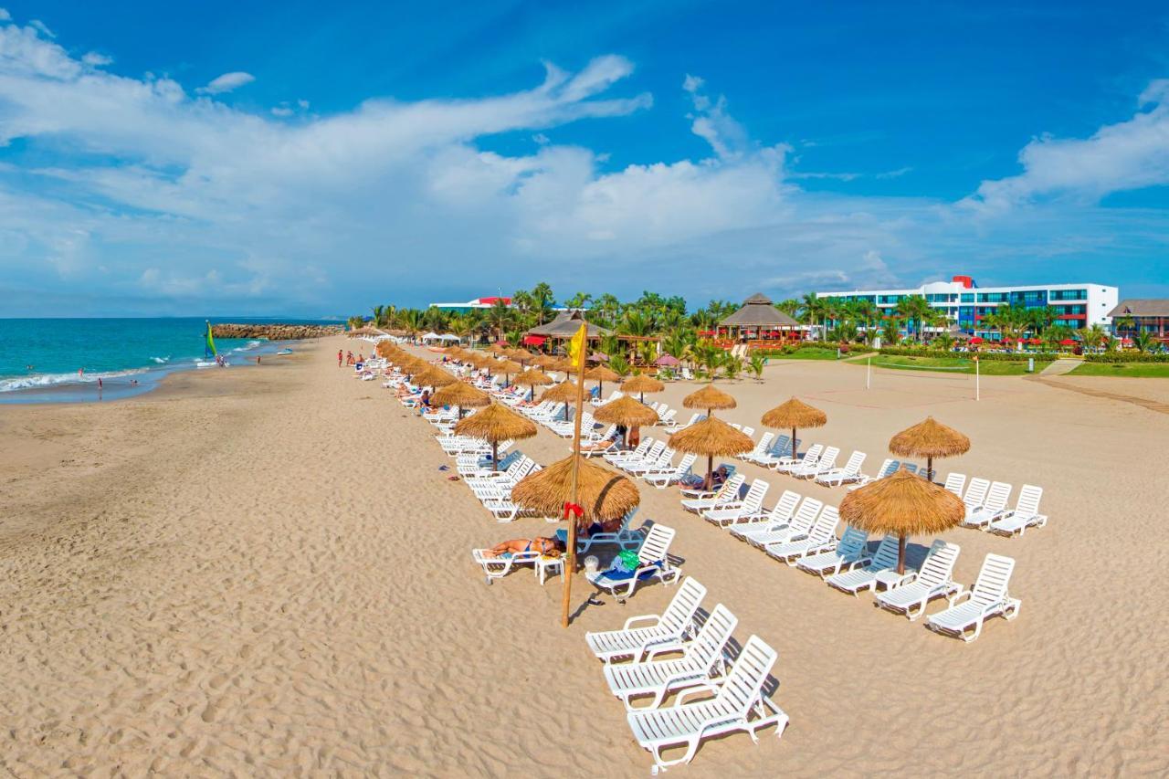 Royal Decameron Punta Centinela Балленіта Екстер'єр фото