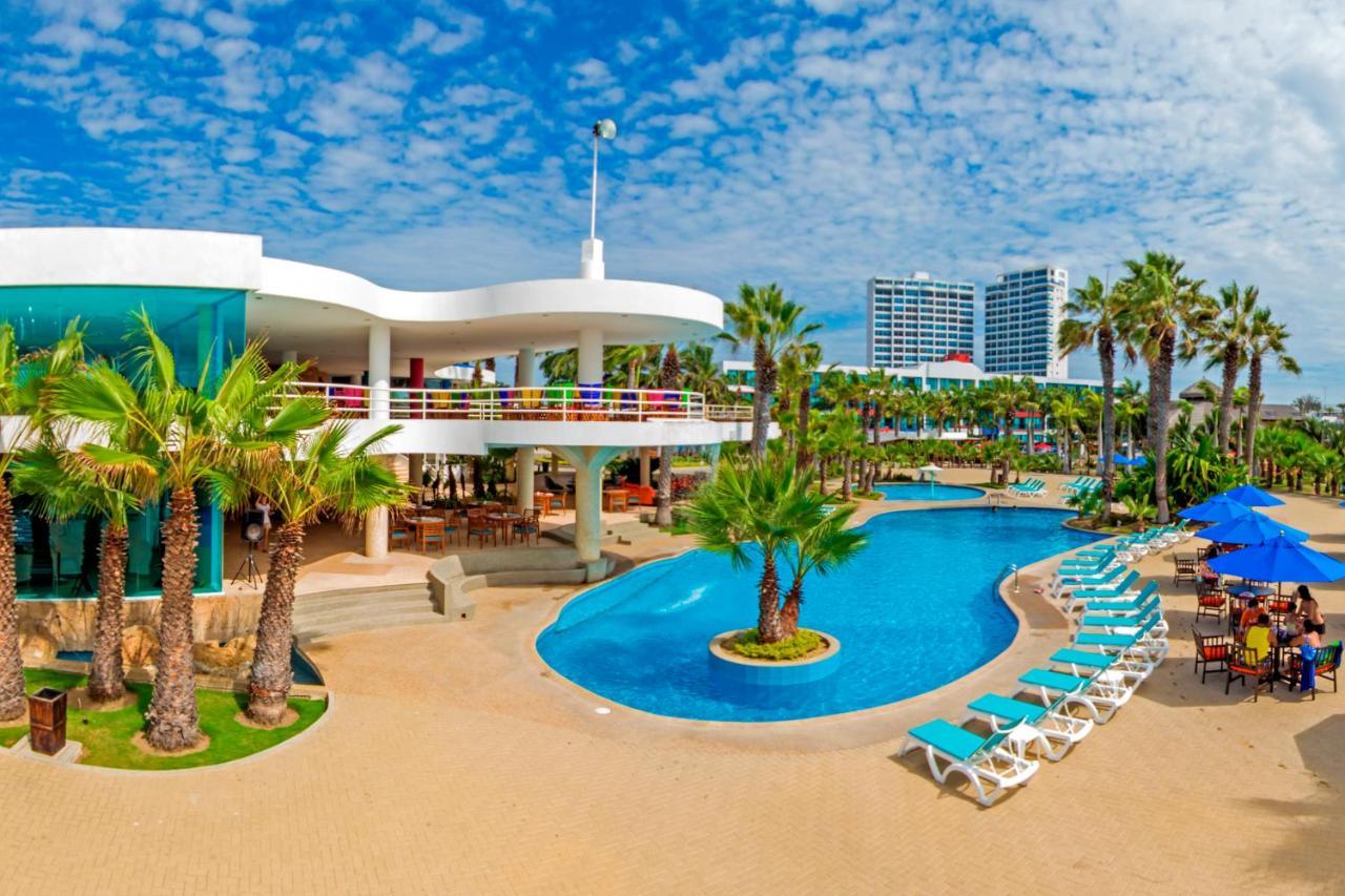 Royal Decameron Punta Centinela Балленіта Екстер'єр фото