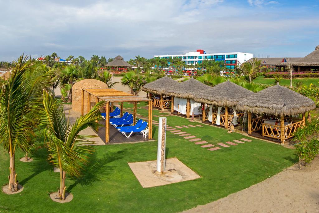 Royal Decameron Punta Centinela Балленіта Екстер'єр фото