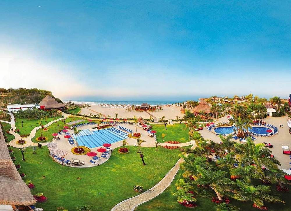 Royal Decameron Punta Centinela Балленіта Екстер'єр фото