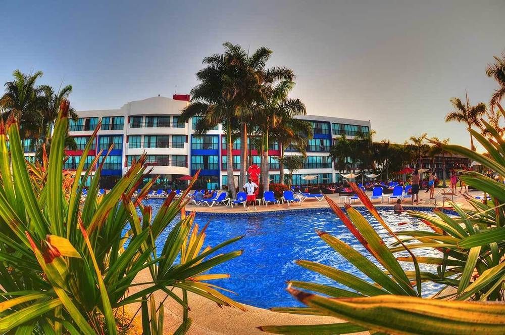 Royal Decameron Punta Centinela Балленіта Екстер'єр фото