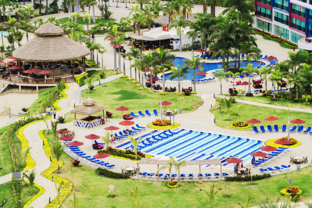 Royal Decameron Punta Centinela Балленіта Екстер'єр фото