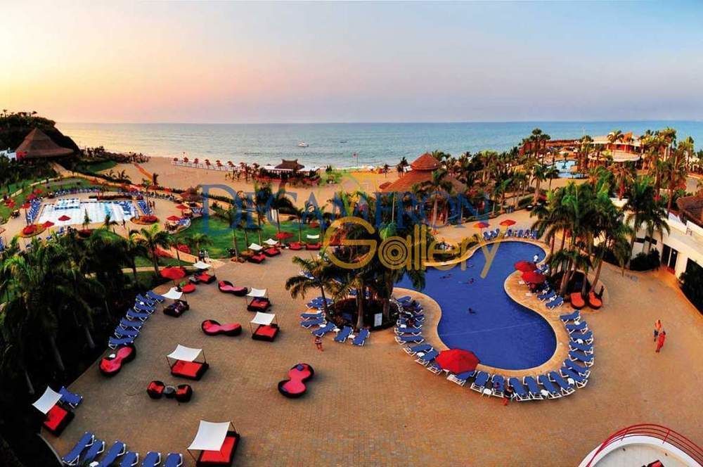 Royal Decameron Punta Centinela Балленіта Екстер'єр фото