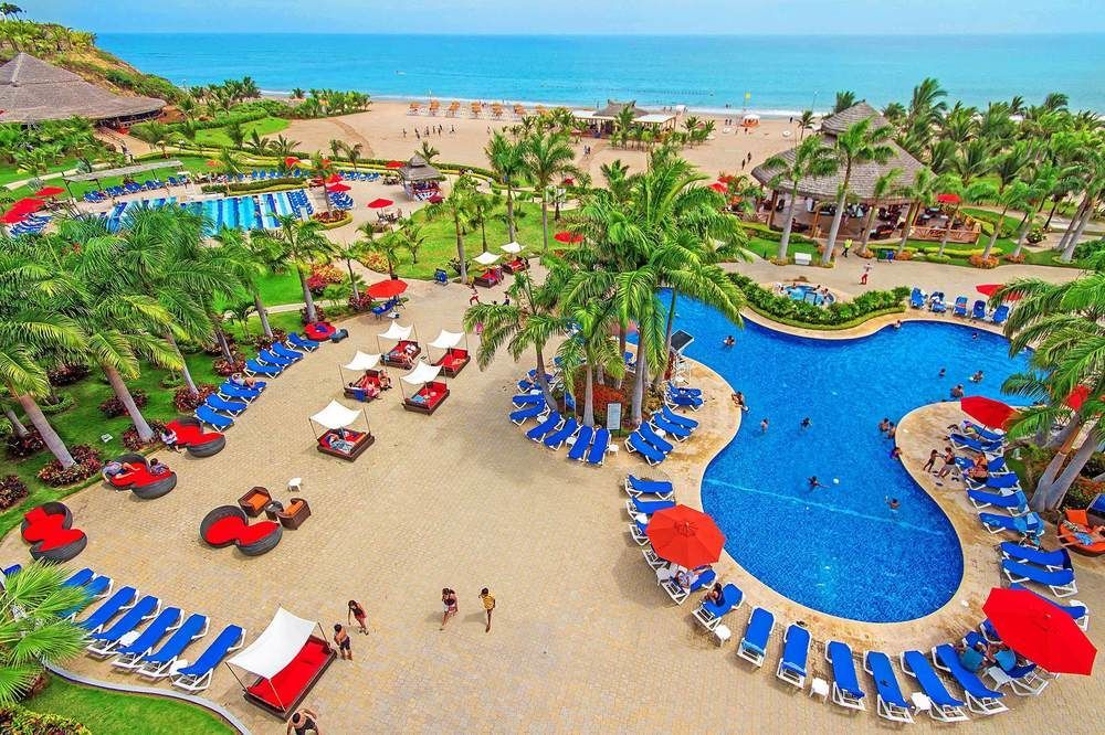 Royal Decameron Punta Centinela Балленіта Екстер'єр фото
