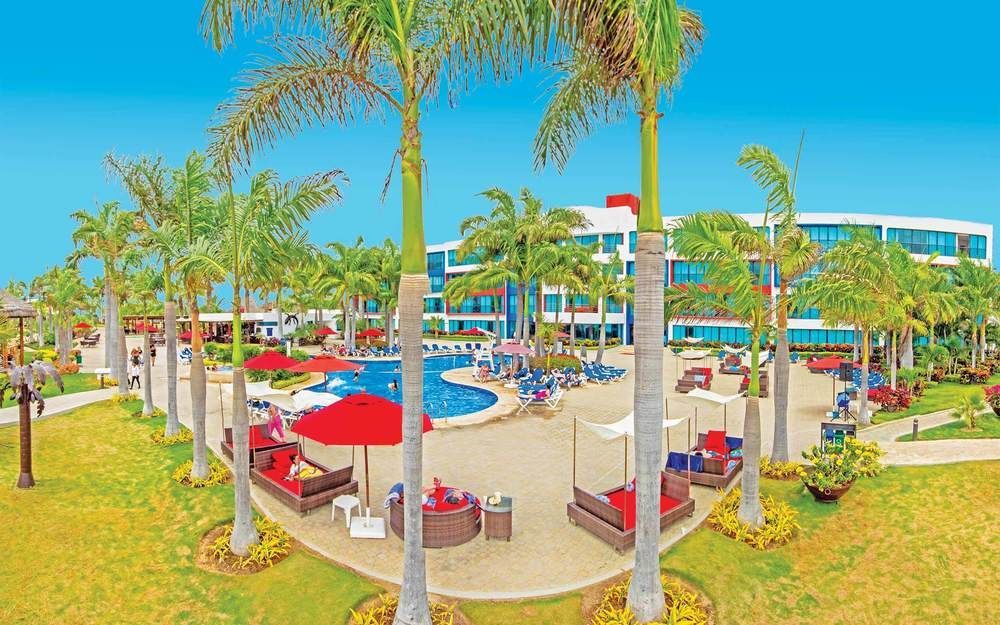 Royal Decameron Punta Centinela Балленіта Екстер'єр фото