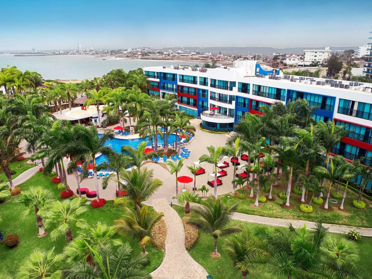 Royal Decameron Punta Centinela Балленіта Екстер'єр фото