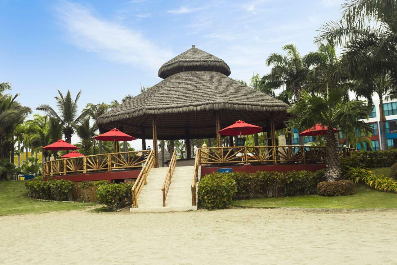 Royal Decameron Punta Centinela Балленіта Екстер'єр фото