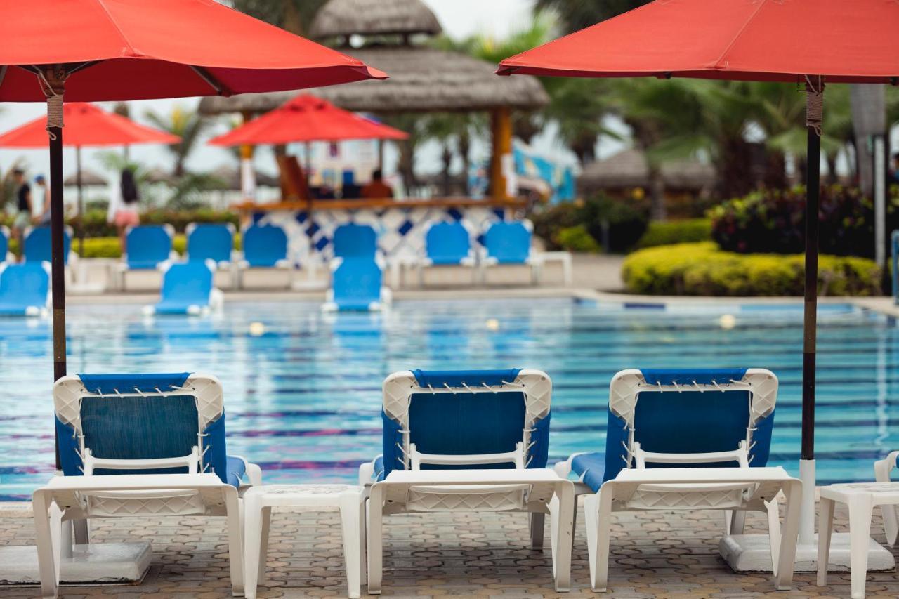 Royal Decameron Punta Centinela Балленіта Екстер'єр фото