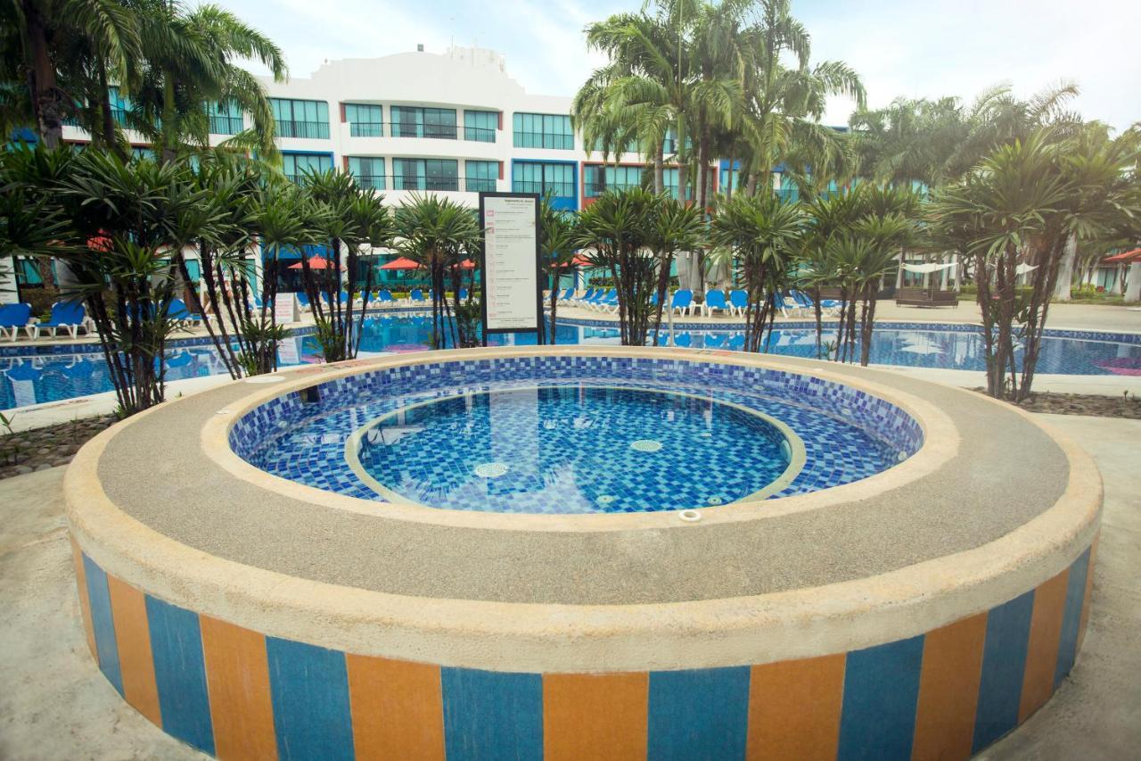 Royal Decameron Punta Centinela Балленіта Екстер'єр фото