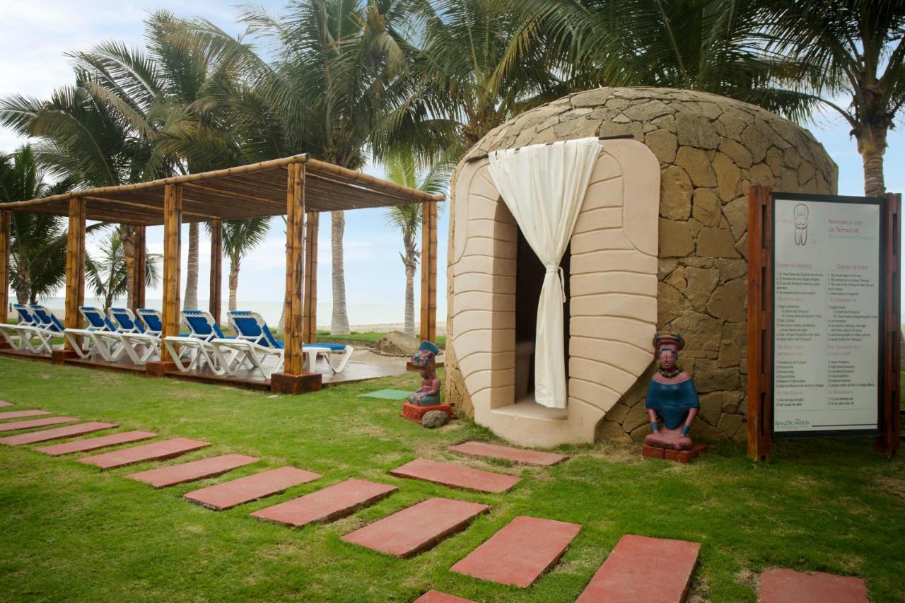 Royal Decameron Punta Centinela Балленіта Екстер'єр фото