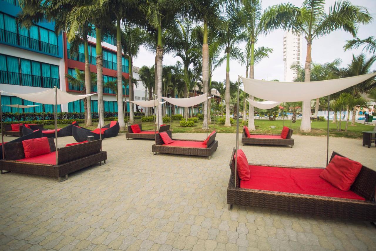 Royal Decameron Punta Centinela Балленіта Екстер'єр фото