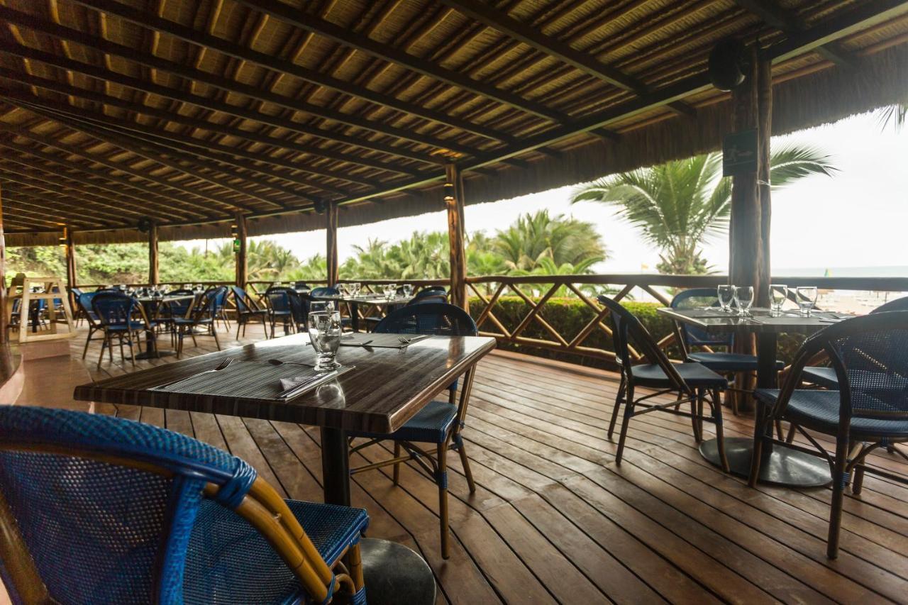 Royal Decameron Punta Centinela Балленіта Екстер'єр фото