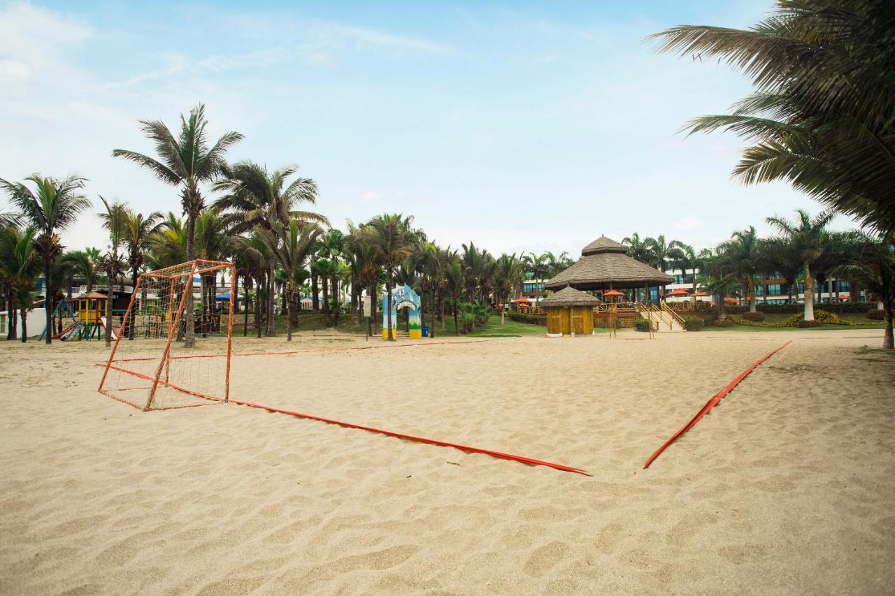 Royal Decameron Punta Centinela Балленіта Екстер'єр фото