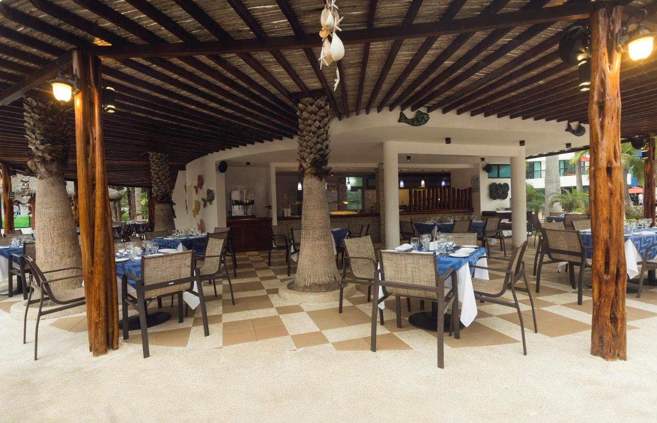Royal Decameron Punta Centinela Балленіта Екстер'єр фото